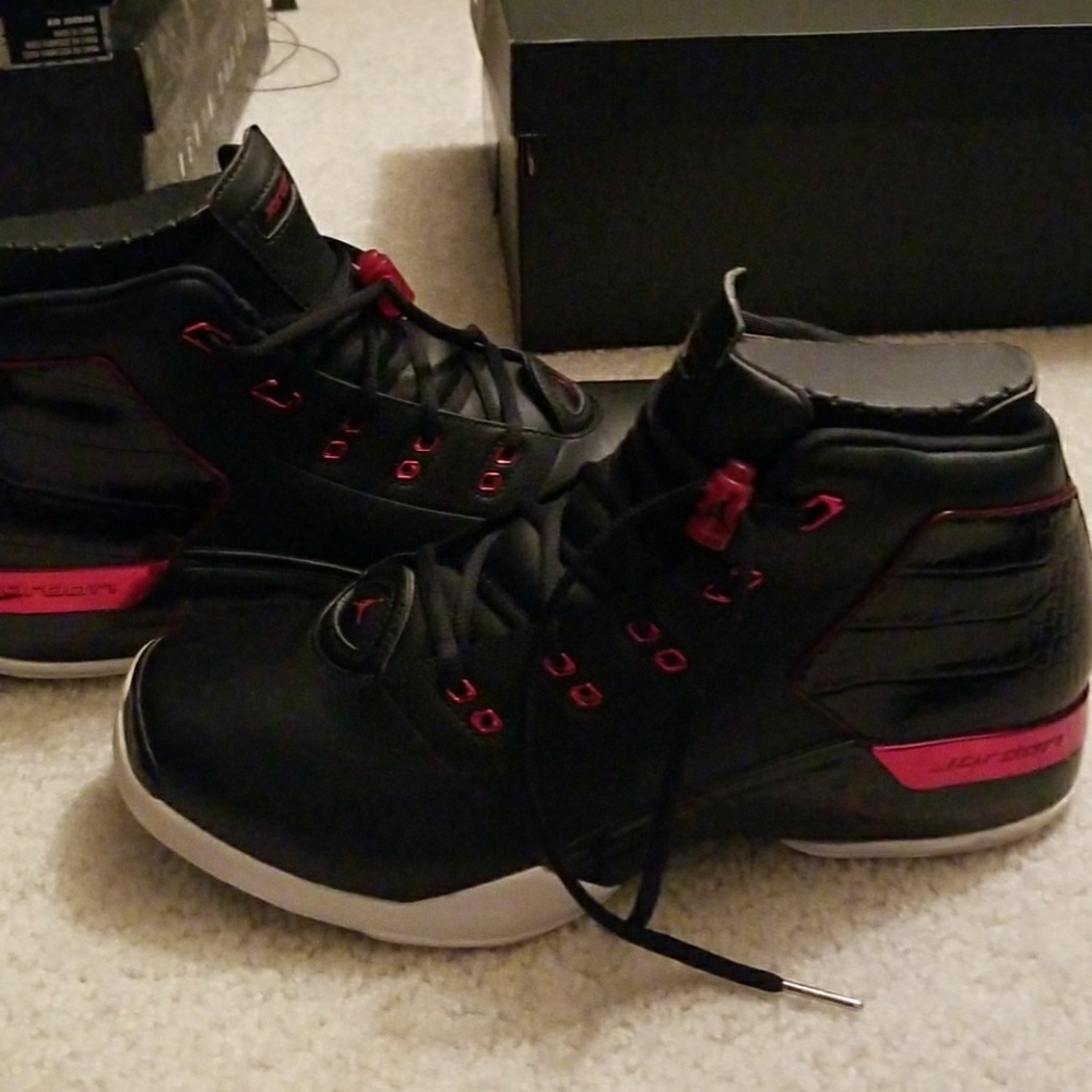 Air Jordan 17 retro bulls